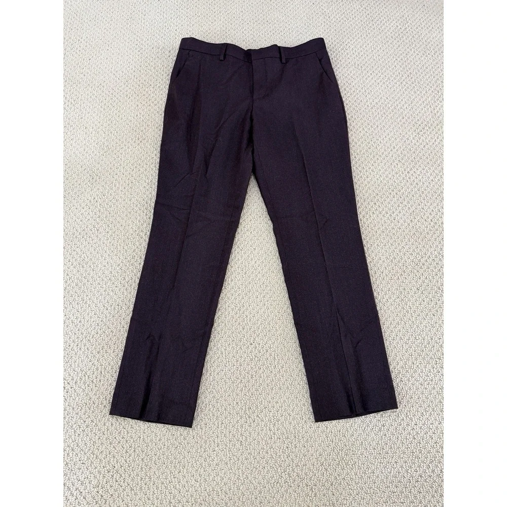 EXPRESS MEN WOOL BLEND DRESS PANTS SIZE 30W 30L NEW WITH TAG
